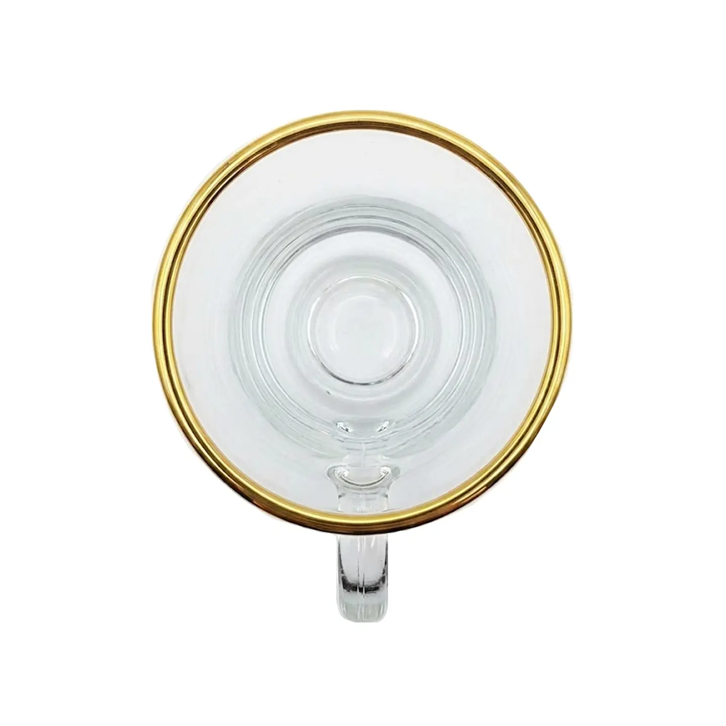Set Tazas de Té Árabe de Vidrio 2