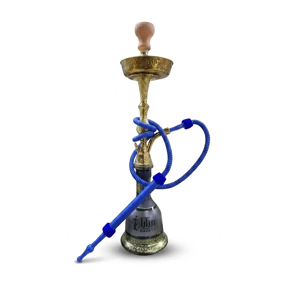 Arguile Azul Mazaya 75cm 1
