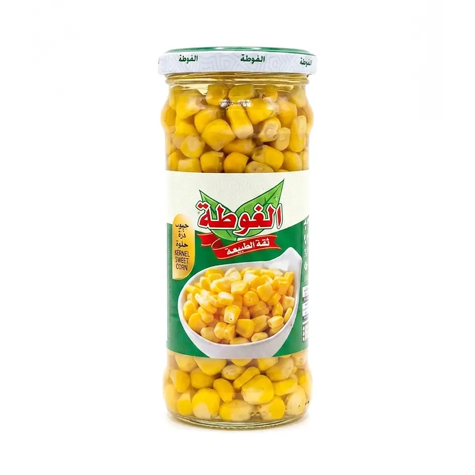 Choclo Dulce Algota 370g 1