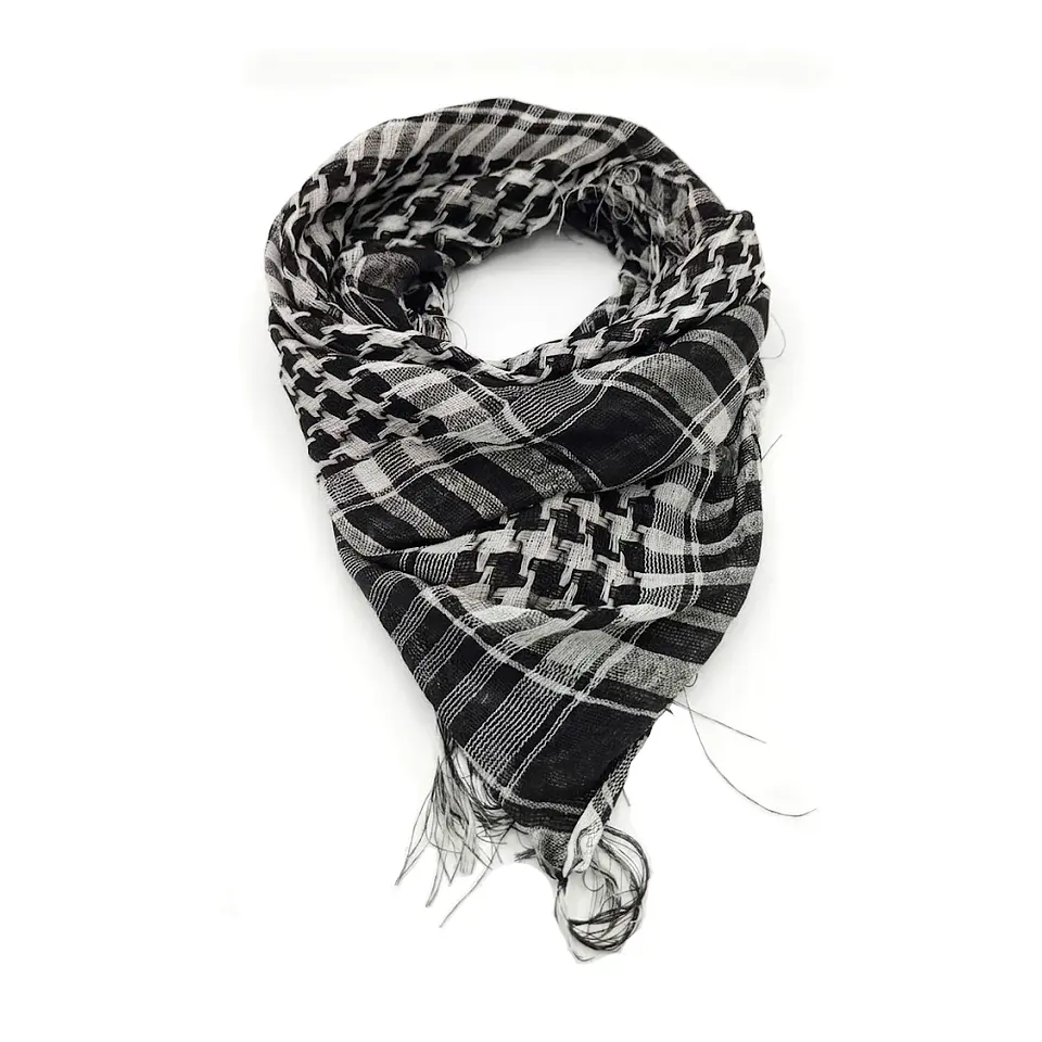 Pack Keffiyeh Cotillón 1