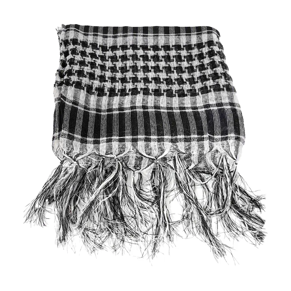 Pack Keffiyeh Cotillón 2