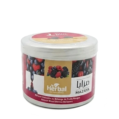 Hierba para Arguile Mazaya Berries 250 g