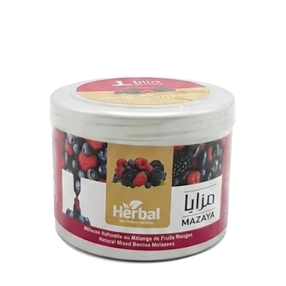 Hierba para Arguile Mazaya Berries 250 g 1