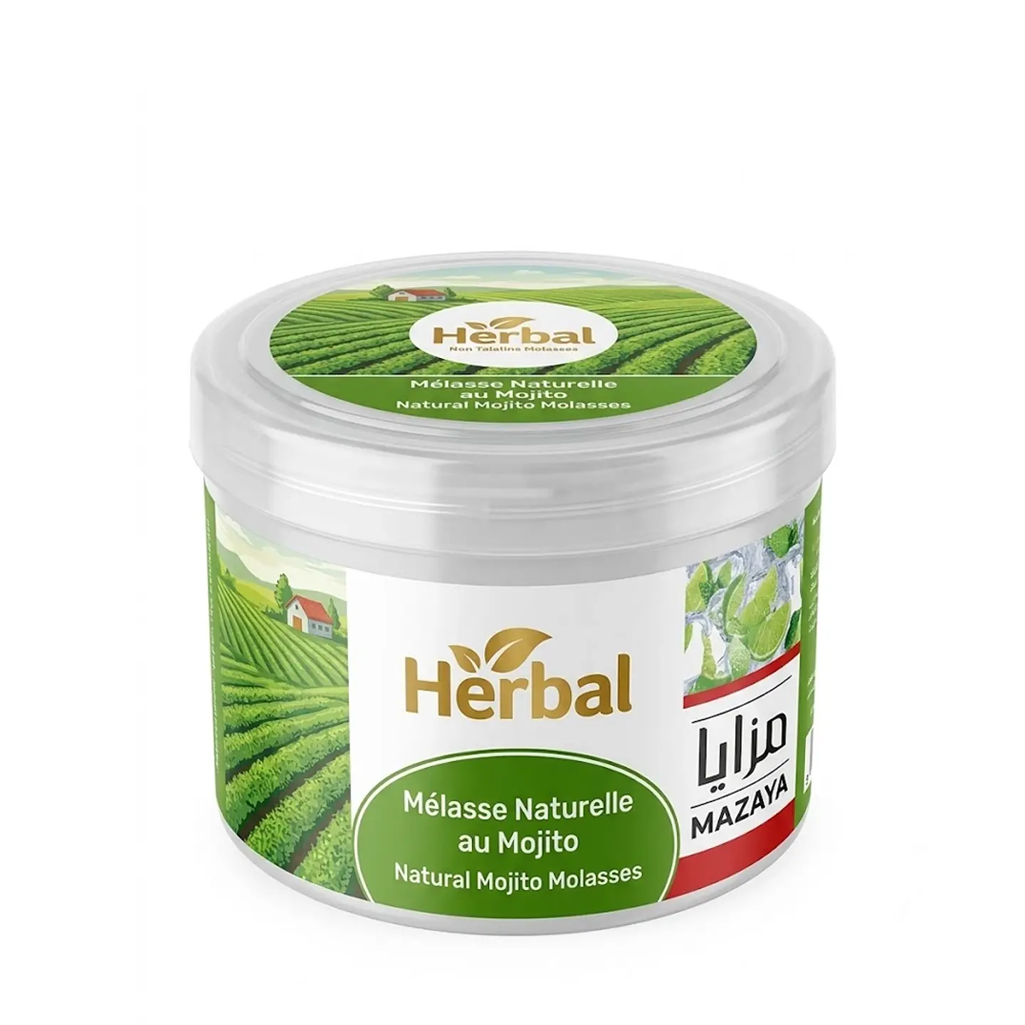 Hierba para Arguile Mazaya Mojito 250 g 1