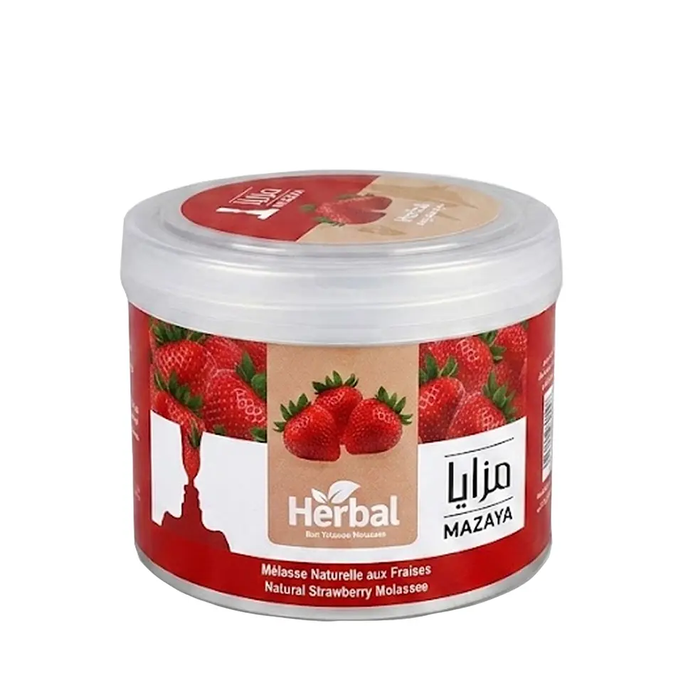 Hierba para Arguile Mazaya Frutilla 250 g 1