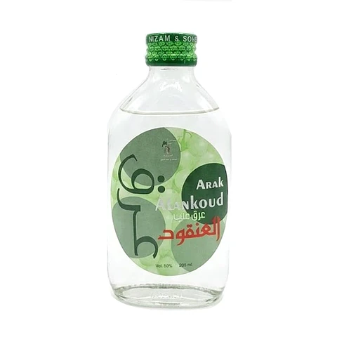 Arak Alankoud 205 ml