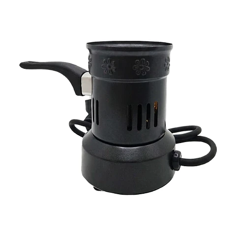 Estufa Pequeña para Carbón de Arguile 180 W