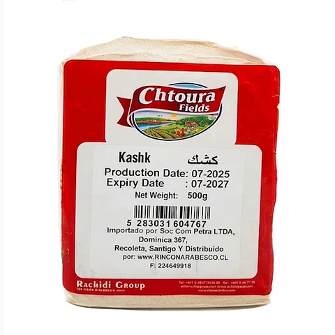 Kashk Chtoura 500 g