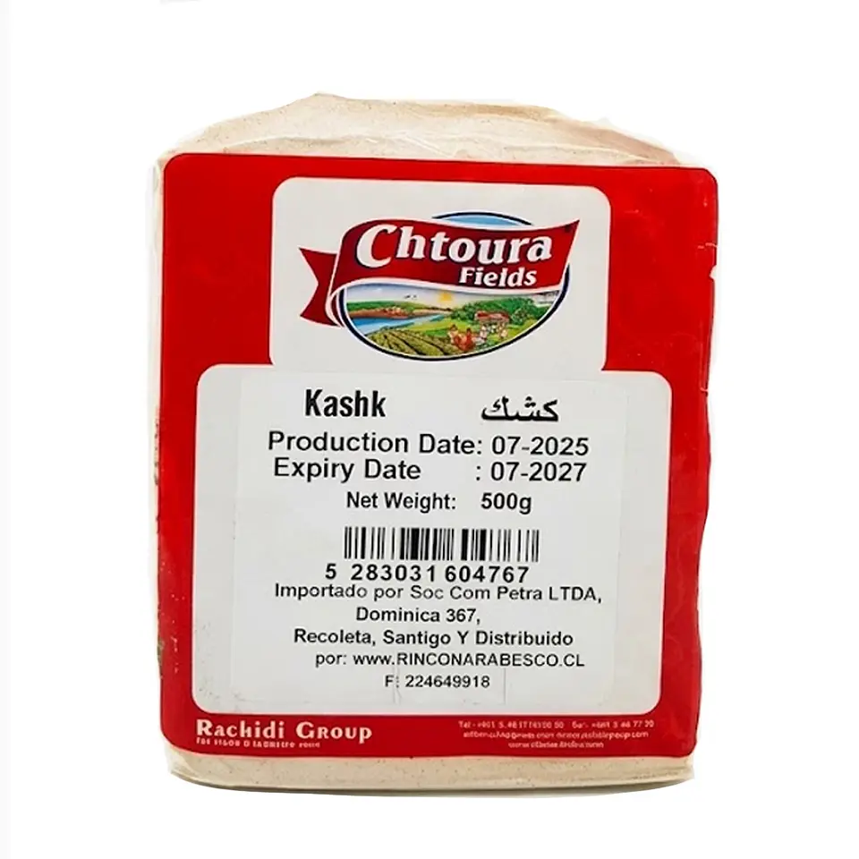 Kashk Chtoura 500 g 1