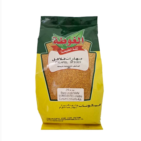 Aliño para Falafel Algota 400 g