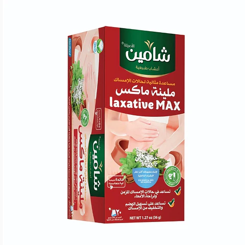 Té Laxante MAX Shamim 36 g