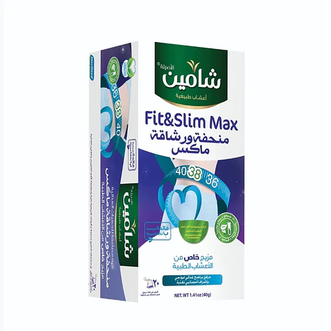 Té Fit & Slim MAX Shamim 40 g