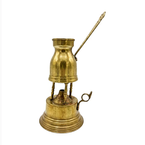 Cocinilla para Café Árabe – Bronce