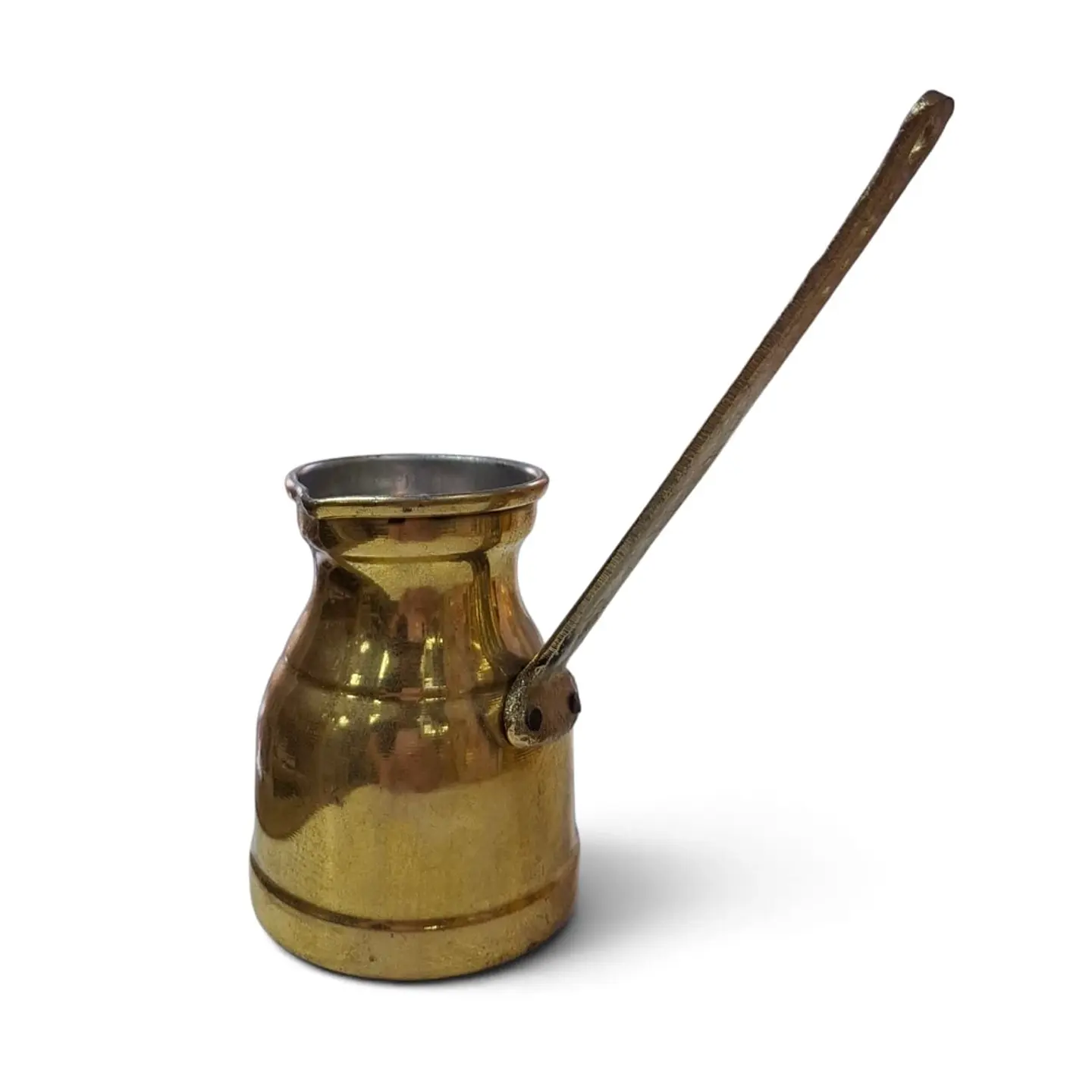 Cafetera Árabe de Bronce – 4 Tazas 1