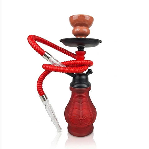 Arguile – 30 cm rojo