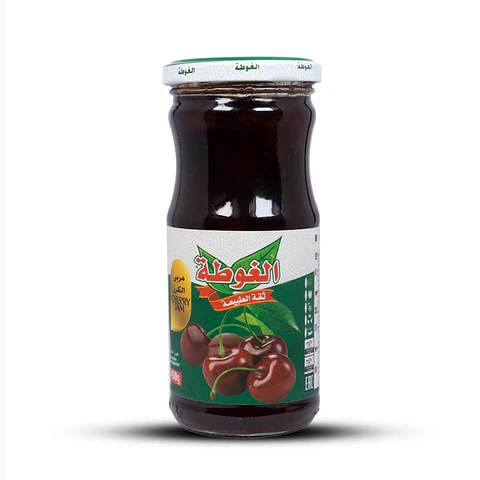 Mermelada de Cerezas Algota 450g