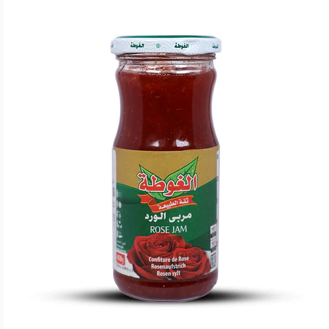 Mermelada de Rosas Algota 450g