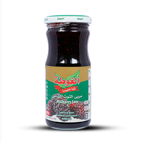Mermelada de Moras Algota 450g