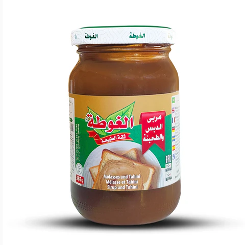Melaza de Uva y Tahini Algota 385g