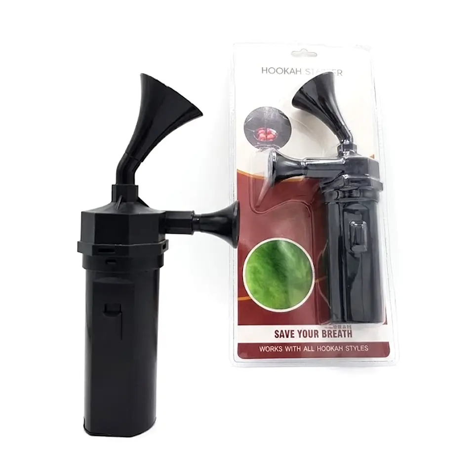 Hookah Starter 1