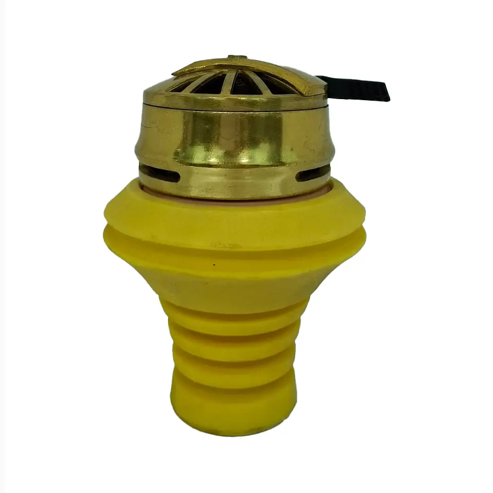 recipiente de carbón para arguiles 1