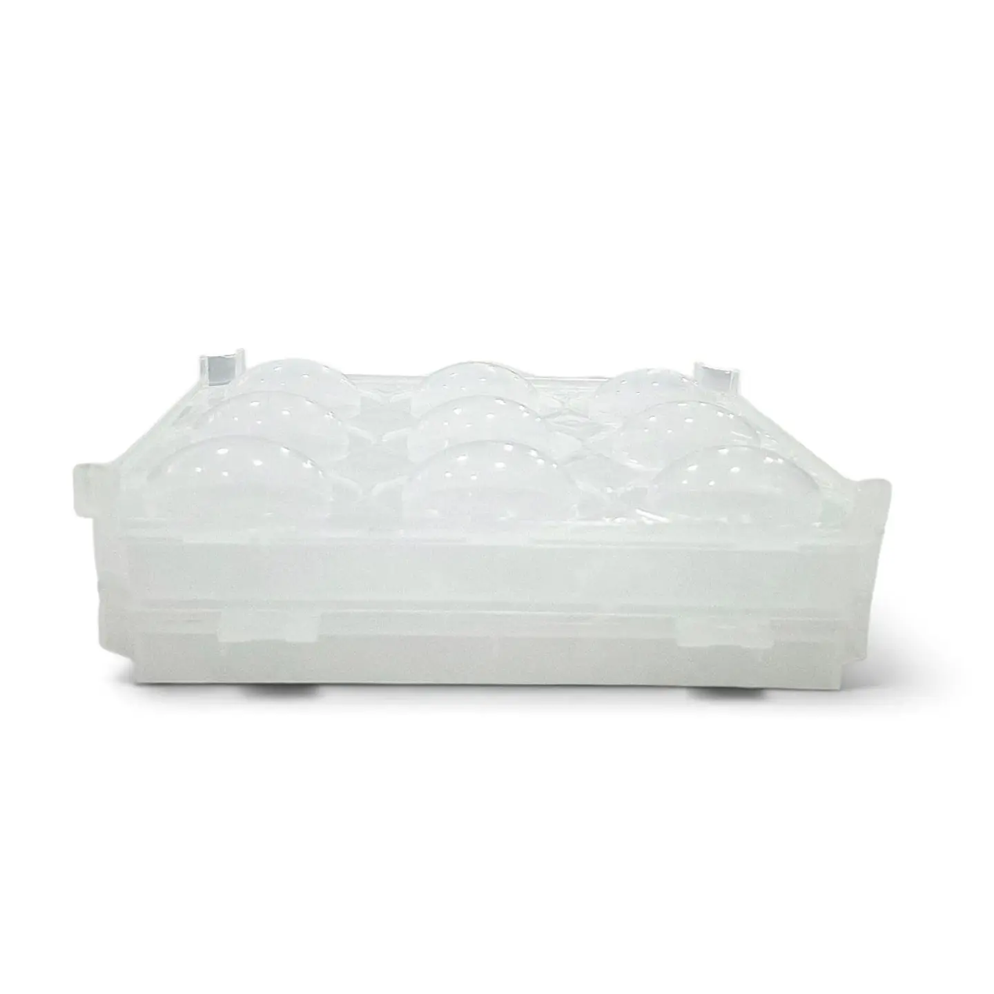 Molde para Kibbeh x9 Irrompible 2