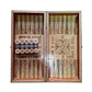 Tawle Backgammon – 40 cm Marquetería con Nácar - Miniatura 2