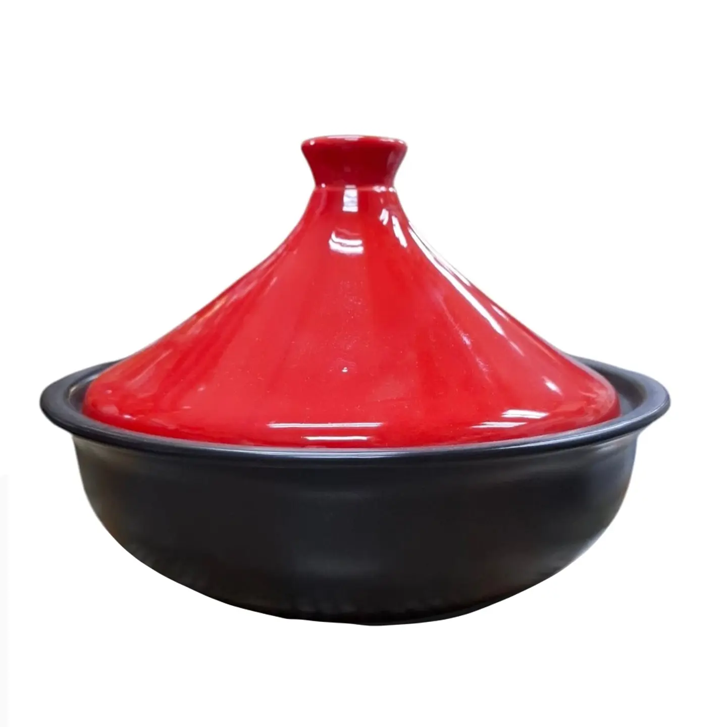 Olla Tayin 27 cm Cerámica 2