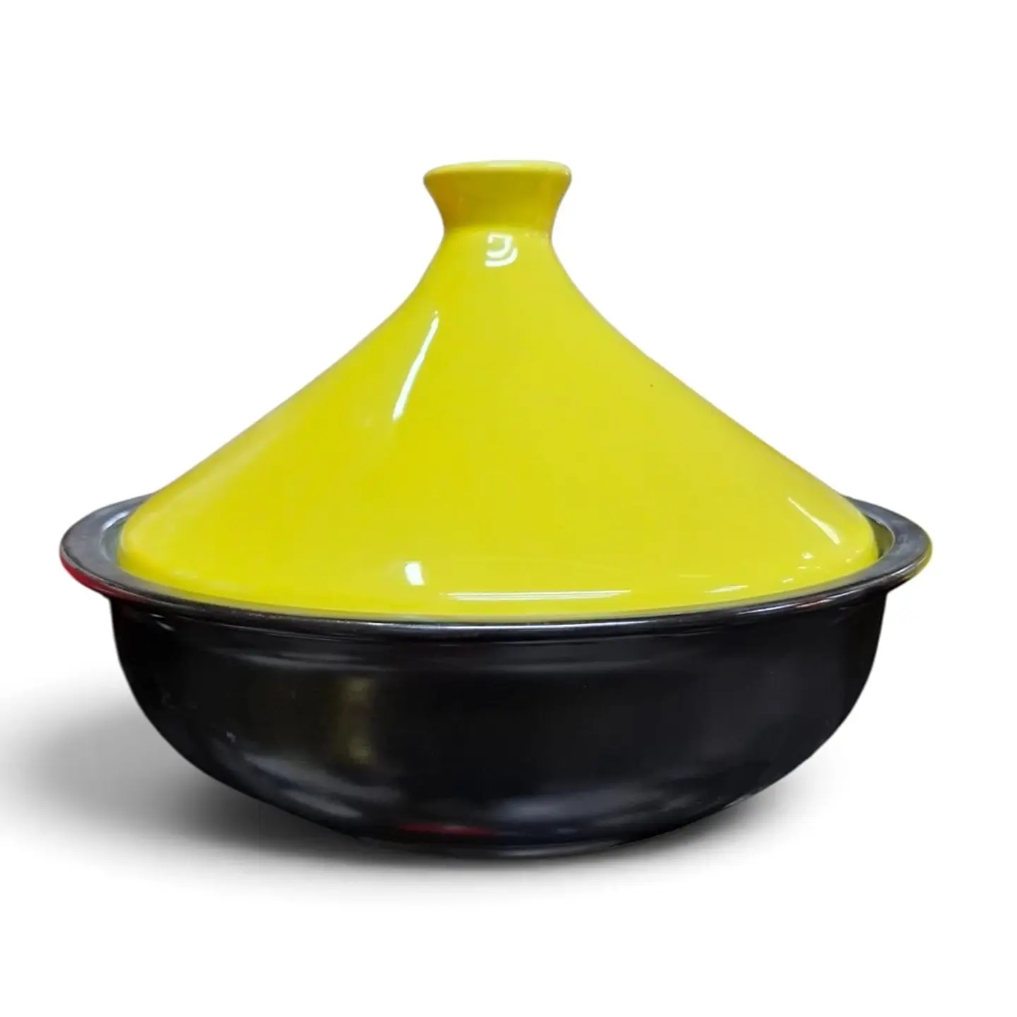 Olla Tayin 27 cm Cerámica 1