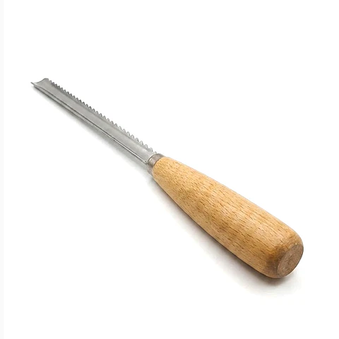 Ahuecador para Rellenos Dentado