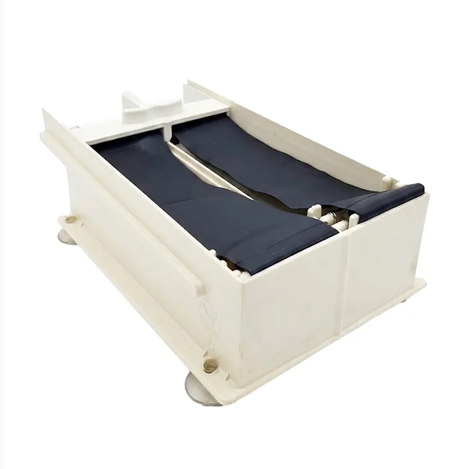 Máquina para Hojitas de Parra Doble 3