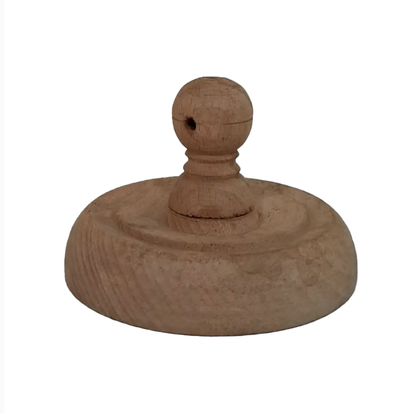 Molde de Madera para Kibbeh a la Parrilla 11 cm 1