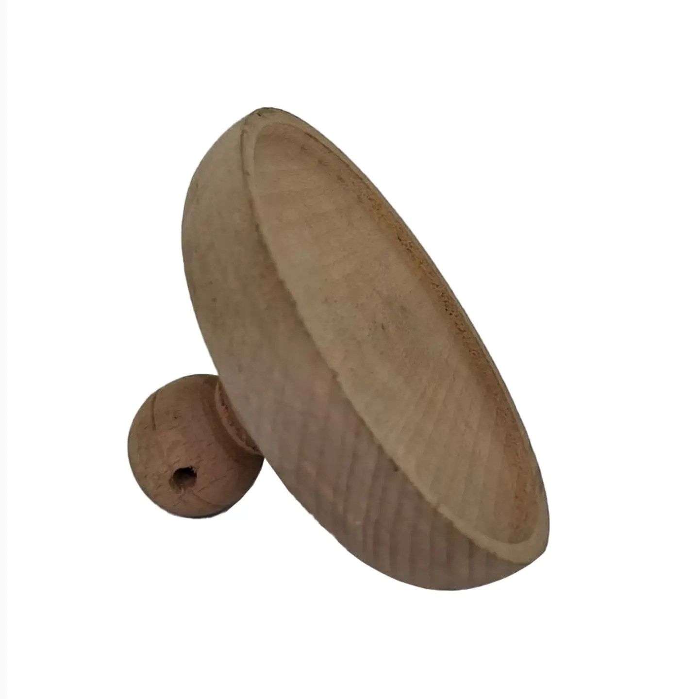 Molde de Madera para Kibbeh a la Parrilla 11 cm 2