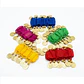 Pulseras Principiante para Danza Árabe – Pack 10 Pares - Miniatura 1