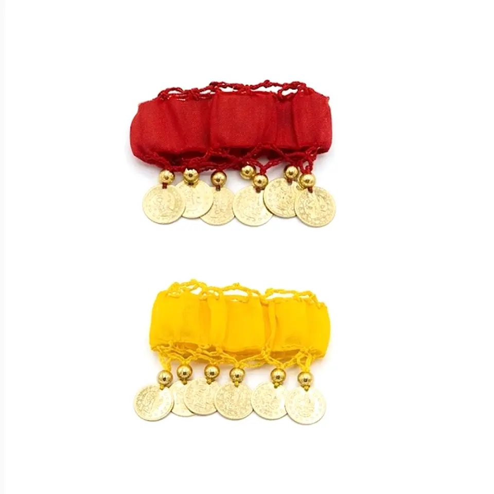 Pulseras Principiante para Danza Árabe – Pack 10 Pares 3