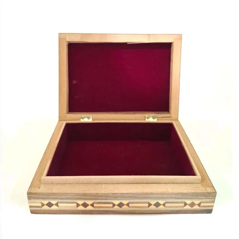 Caja Mapa Siria 22x15 cm  3