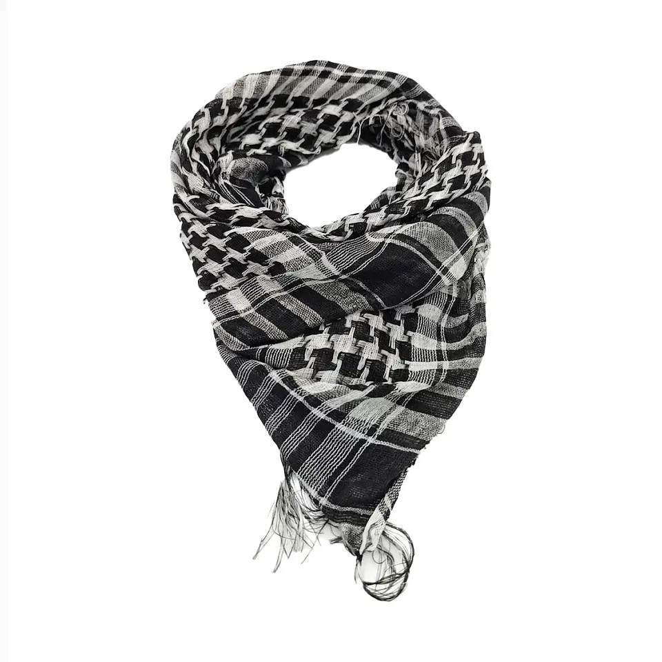 Keffiyeh Cotillón – Pack 10 Unidades 1
