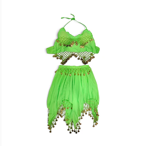 Trajes Principiante Danza Árabe 12 a 15 años