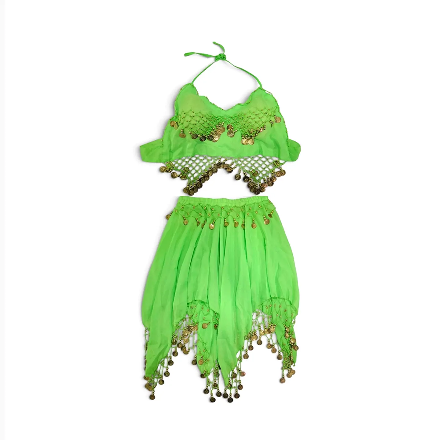Trajes Principiante Danza Árabe 12 a 15 años 1