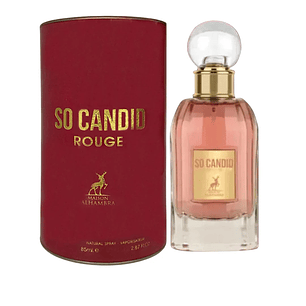 Perfume Maison Alhambra So Candid Rouge Edp 85Ml Mujer - Inspirado En Scandal Le Parfum JPG