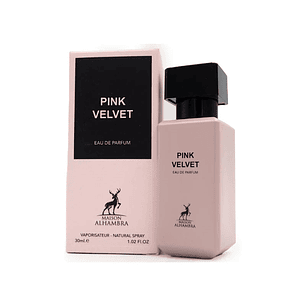 Perfume Maison Alhambra Pink Velvet Edp 30Ml Mujer - Inspirada en Rose Prick Tom Ford