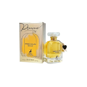 Perfume Maison Alhambra Precious Gold Edp 80Ml Mujer- Inspirado En Perfect Intense Marc Jacobs