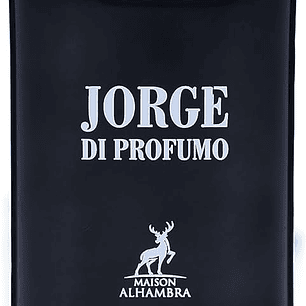 Maison Alhambra Jorge Di Profumo Edp 30Ml Hombre Hombre - Inspirado En Acqua Di Gio Profumo