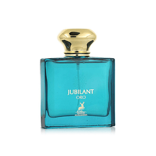 Perfume Maison Alhambra Jubilant Oro Edp 100Ml Hombre- Inspirado En Eros Versace edt