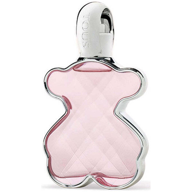 Tester Tous Love Me Edp 90ml Mujer (Rosado) 1