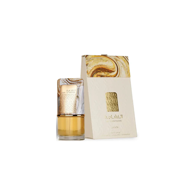 Perfume Lattafa Al Nashama Edp 100ml Unisex - Aroma Como Paragon Initio 1