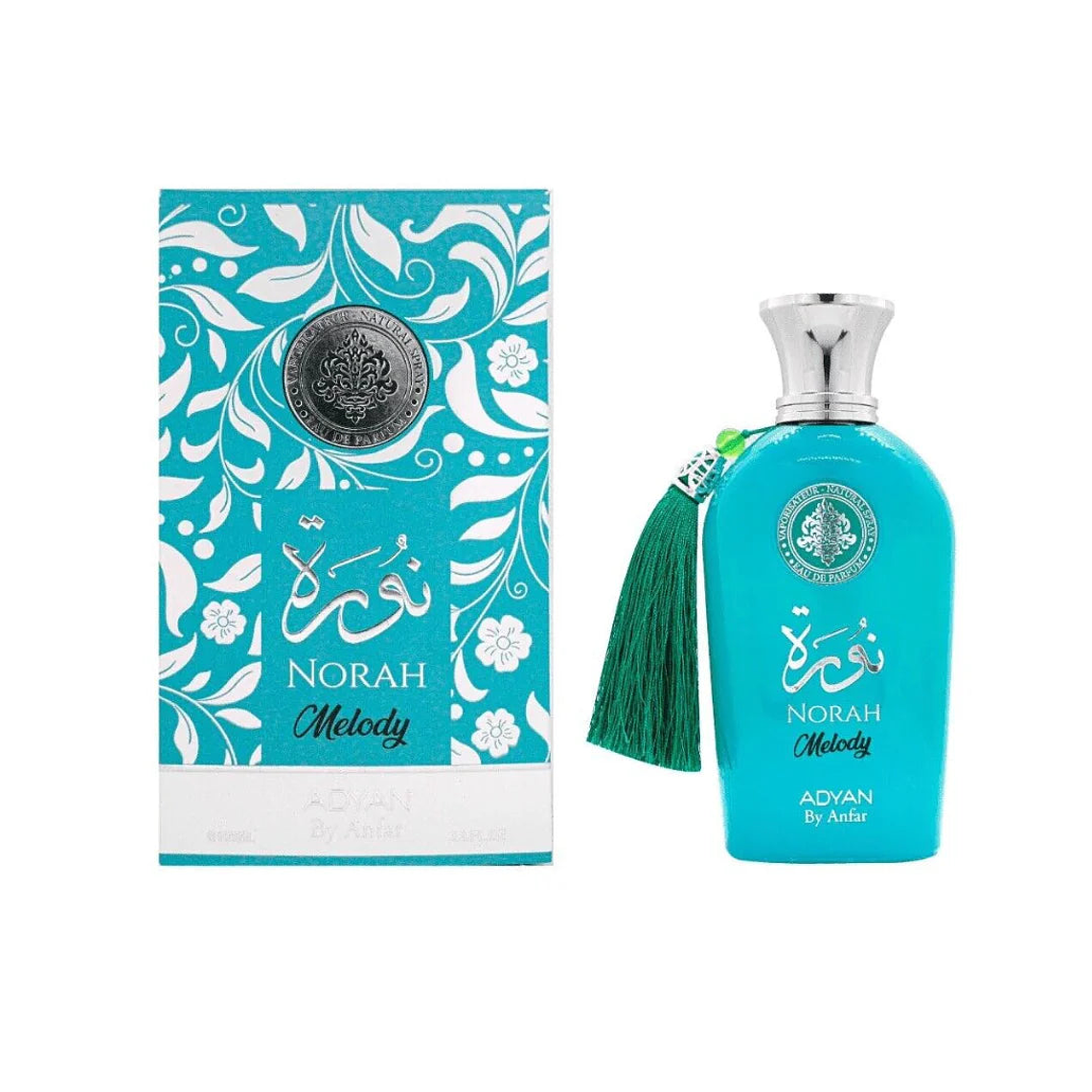 Perfume Adyan Norah Melody Edp 100ml Mujer 1
