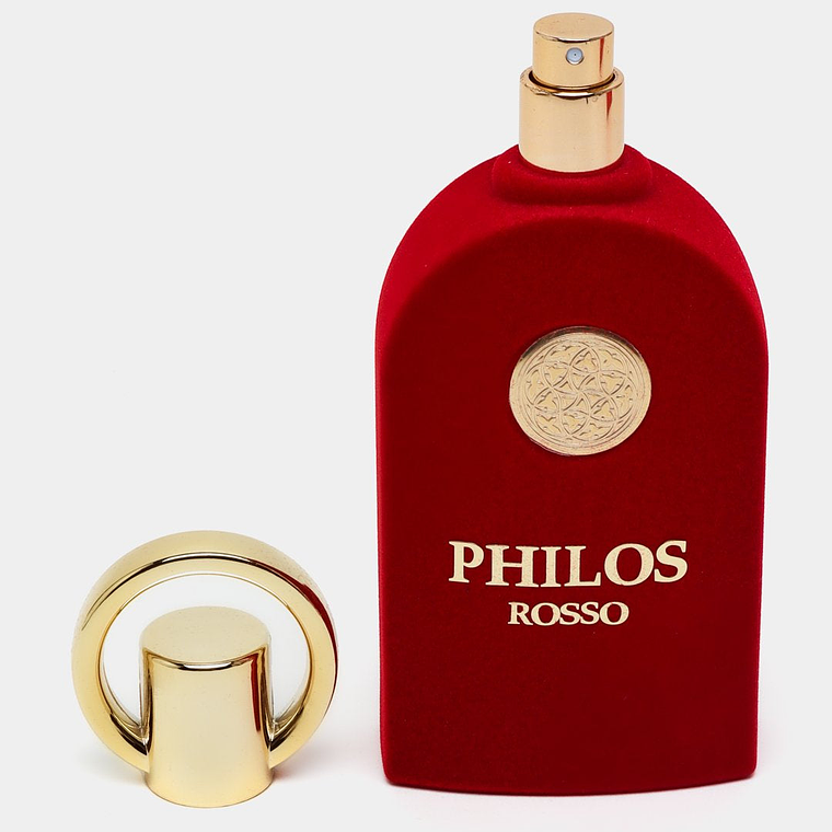 Perfume Maison Alhambra Philos Rosso 30ml Edp Mujer- Inspirado En Baccarat Rouge 540 Maison 1