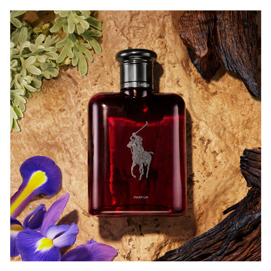 Tester Ralph Lauren Polo Red Parfum 125ml Hombre - Nuevo edicion PARFUM 1