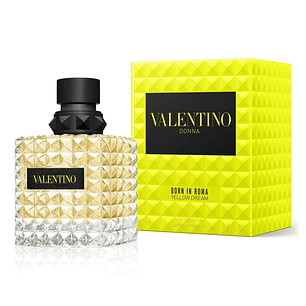 Perfume Valentino Donna Born In Roma Yellow Dream Edp 100ml Mujer - Sin Celofan